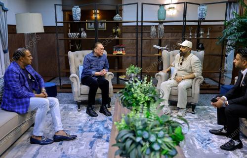 DATUK SERI ANWAR IBRAHIM