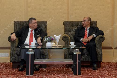 DATUK SAIFUDDIN ABDULLAH