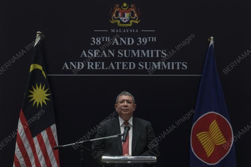 DATUK SAIFUDDIN ABDULLAH
