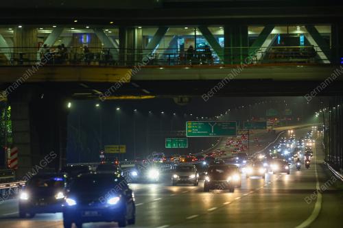 TINJAUAN ALIRAN TRAFIK
