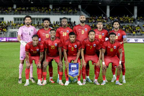 MALAYSIA VS CAPE VERDE