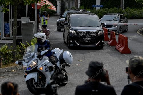 KEDIAMAN PERDANA MENTERI