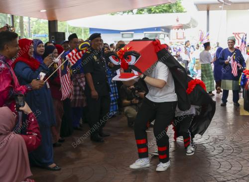HARI KEBANGSAAN BERNAMA
