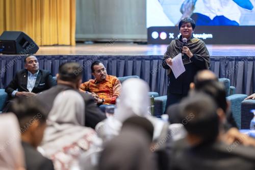 DATUK SERI AZALINA OTHMAN SAID