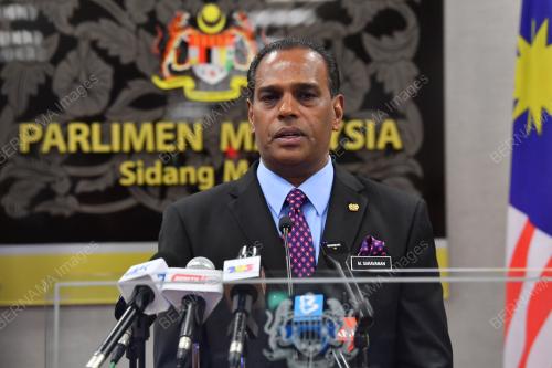 DATUK SERI M SARAVANAN