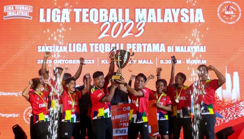 LIGA TEQBALL MALAYSIA