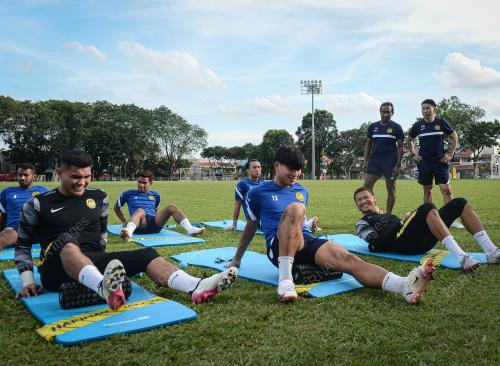 PERSIAPAN HARIMAU MALAYA AFF SUZUKI 2020