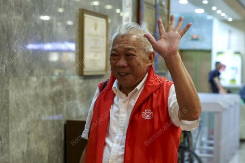 MESYUARAT MAJLIS KERJA TETINGGI UMNO