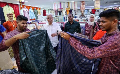 DATUK SERI ISMAIL SABRI YAAKOB