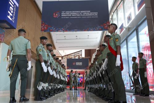 19th ASEAN DEFENCE MINISTER'S MEETING (ADMM)