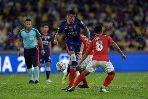 PERLAWANAN AKHIR PIALA MALAYSIA 2021