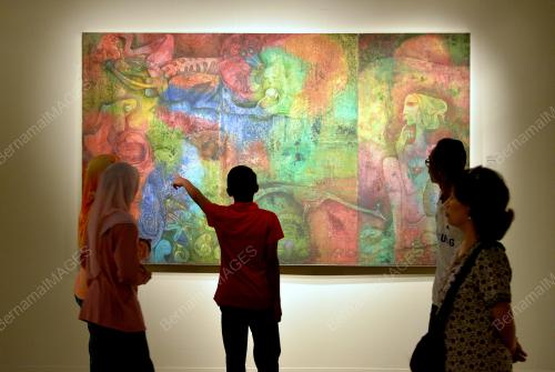 BALAI SENI VISUAL NEGARA