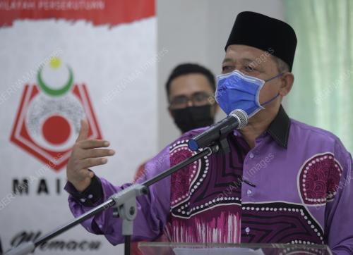 DATUK SERI DR SHAHIDAN KASSIM