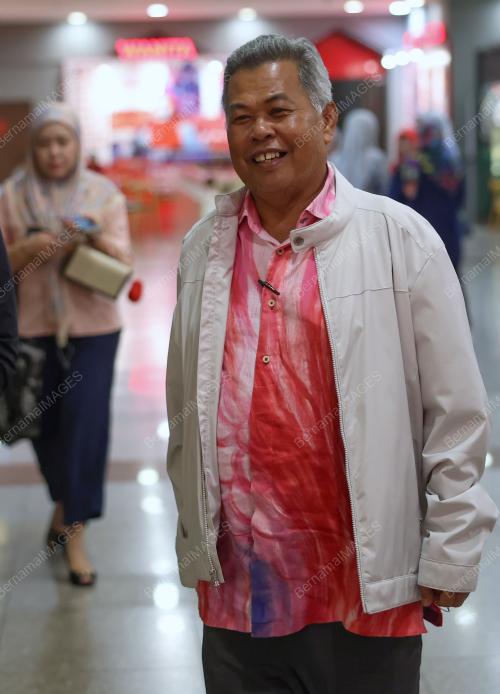 MESYUARAT MAJLIS KERJA TERTINGGI UMNO
