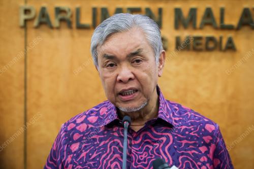 DATUK SERI DR AHMAD ZAHID HAMIDI