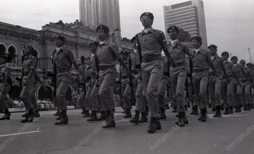 SAMBUTAN KEMERDEKAAN