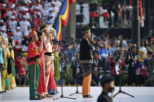 SAMBUTAN HARI KEBANGSAAN 2022