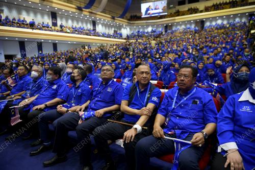DATUK SERI DR AHMAD ZAHID HAMIDI