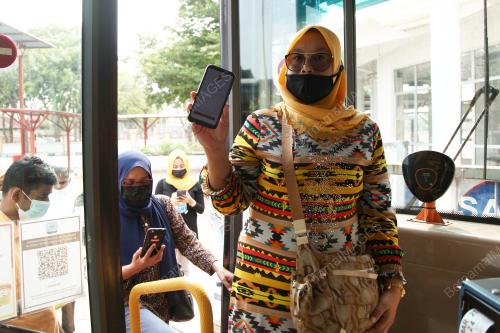 TINJAUAN BAS SMART SELANGOR