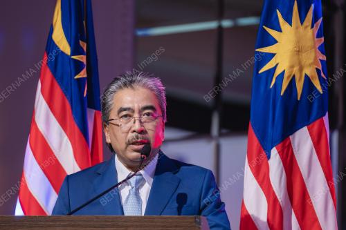 DATUK SERI JOHARI ABDUL GHANI