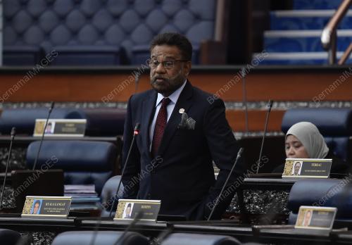 DATUK DR XAVIER JAYAKUMAR