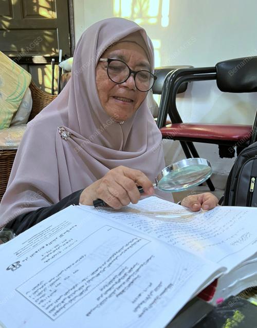DR SITI ZAHARAH HAMID