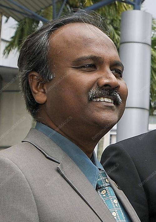 V N SIVAKUMAR