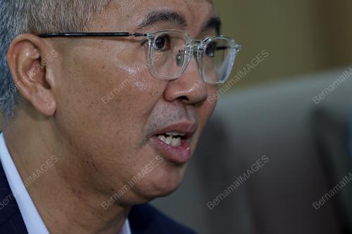 TENGKU DATUK SERI ZAFRUL ABDUL AZIZ