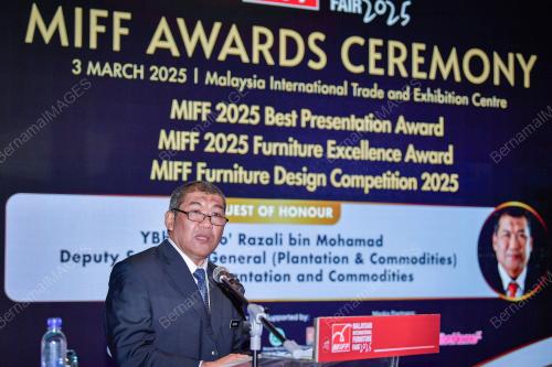 DATUK RAZALI MOHAMMAD
