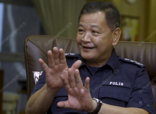 TAN SRI ABDUL HAMID BADOR