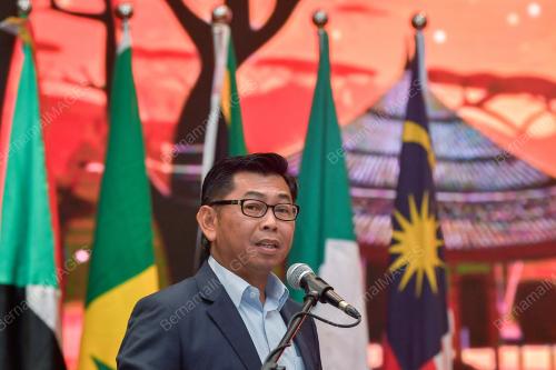 DATUK MOHAMAD ALAMIN