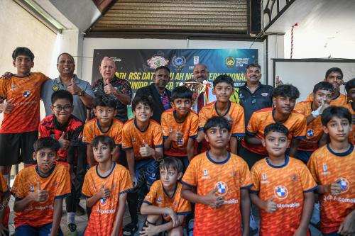 DATUK GERALD RAKISH KUMAR