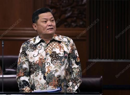 DATUK SERI HUANG TIONG SII