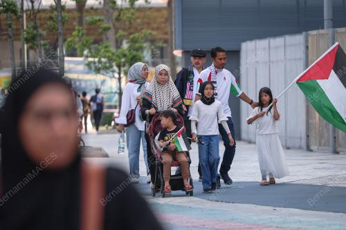 HIMPUNAN PEMBEBASAN PALESTIN
