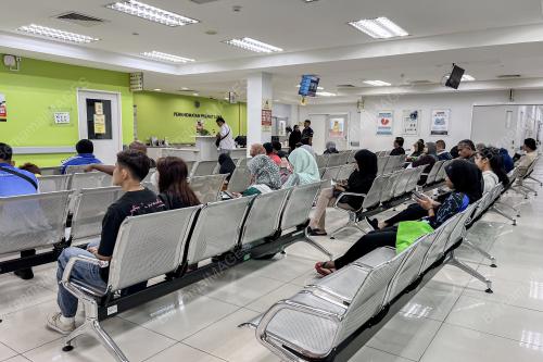 TINJAUAN KLINIK KESIHATAN