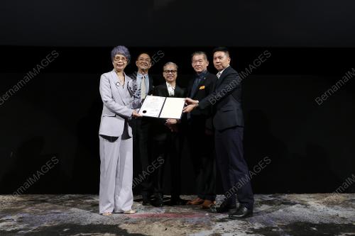 DATUK FAHMI FADZIL