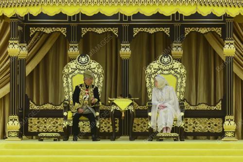 AL-SULTAN ABDULLAH RI'AYATUDDIN AL-MUSTAFA BILLAH SHAH