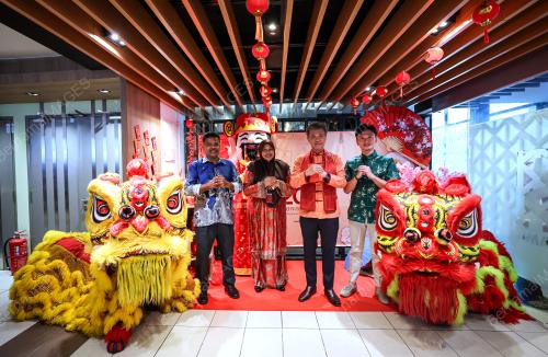 DATUK SERI WONG CHUN WAI