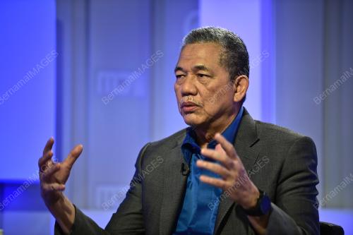 DATUK SERI FADILLAH YUSOF