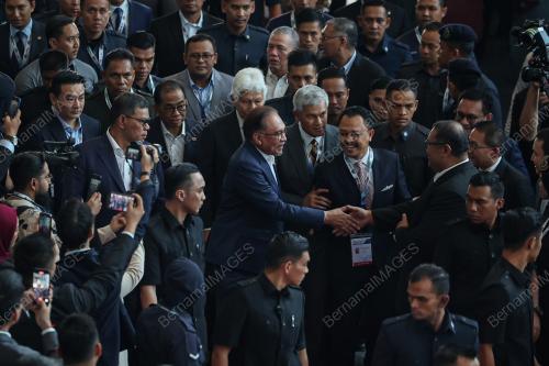 DATUK SER ANWAR IBRAHIM