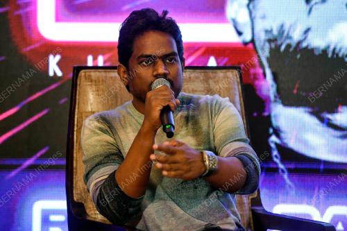 YUVAN SHANKAR RAJA