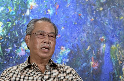 TAN SRI MUHYIDDIN YASSIN