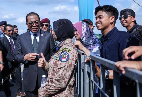 DATUK SERI MOHAMED KHALED NORDIN