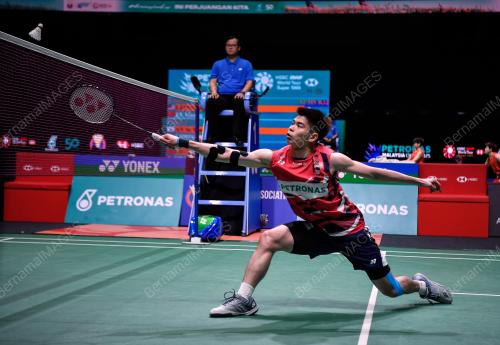 KEJOHANAN BADMINTON TERBUKA MALAYSIA 2025