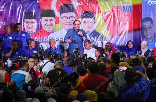 DATUK SERI ANWAR IBRAHIM