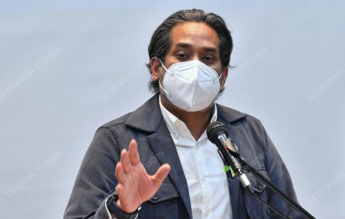 KHAIRY JAMALUDDIN