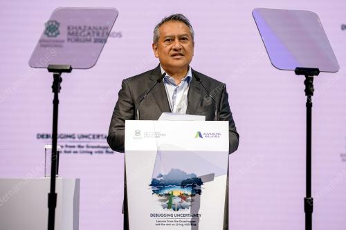 DATUK AMIRUL FEISAL WAN ZAHIR