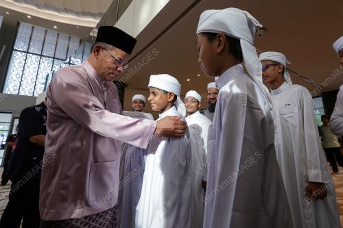 DATUK SERI SAIFUDDIN NASUTION ISMAIL