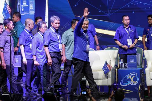 DATUK SERI DR AHMAD ZAHID HAMIDI
