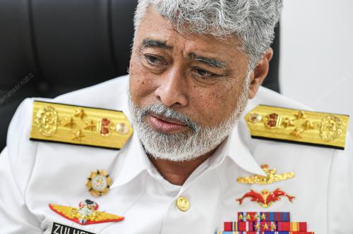 TAN SRI DR ZULHELMY ITHNAIN